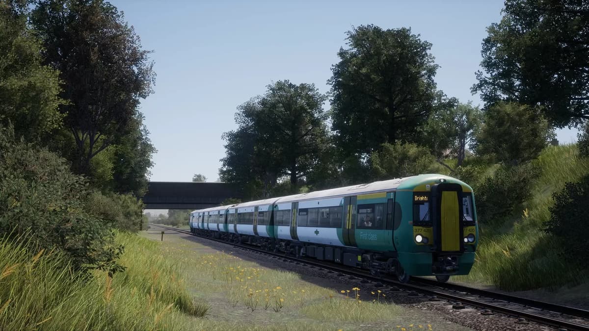 Train Sim World®: East Coastway: Brighton – Eastbourne & Seaford Route