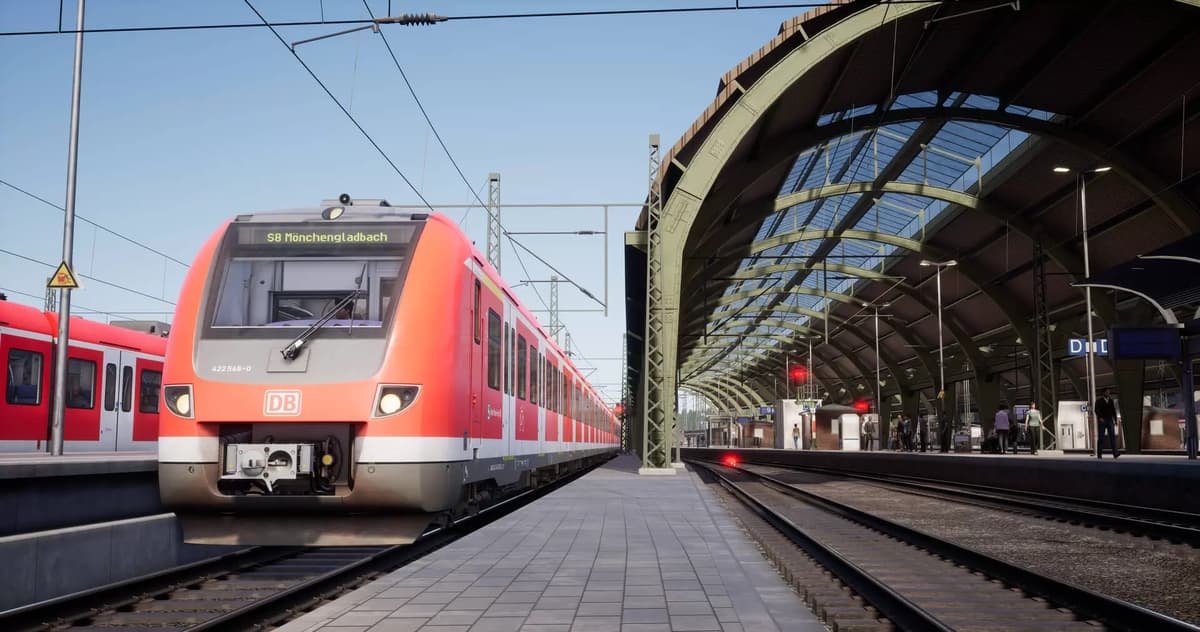 Train Sim World®: Rhein-Ruhr Osten: Wuppertal – Hagen Route 