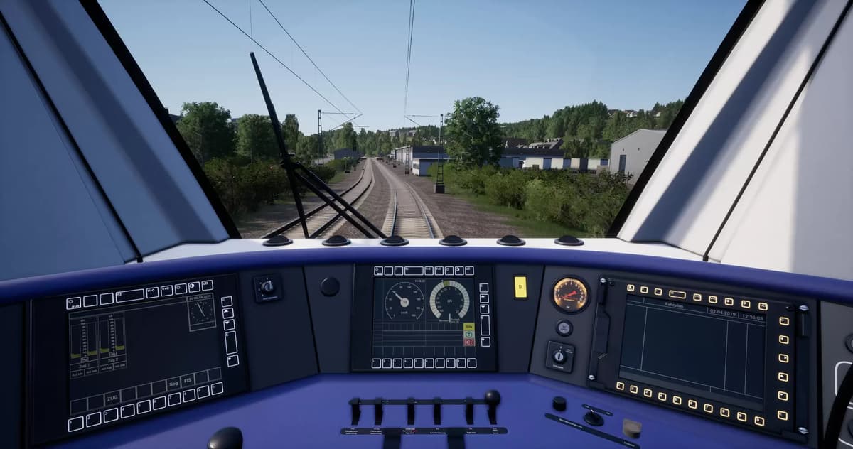 Train Sim World®: Rhein-Ruhr Osten: Wuppertal – Hagen Route 