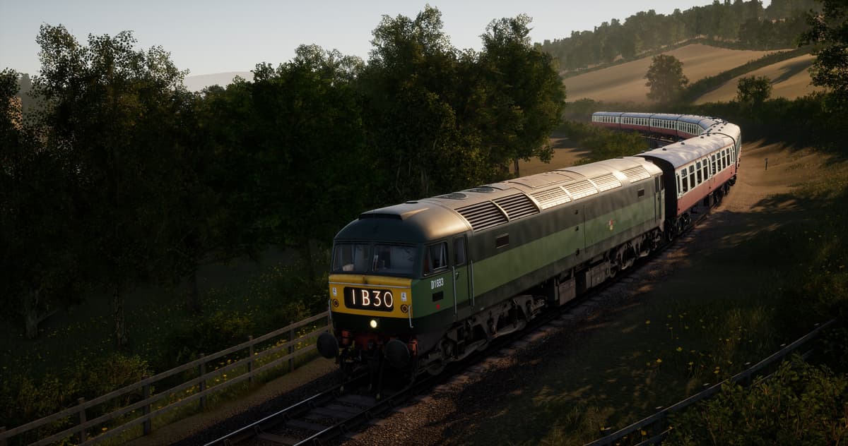 Picture of Train Sim World®: West Somerset Railway Route Add-On