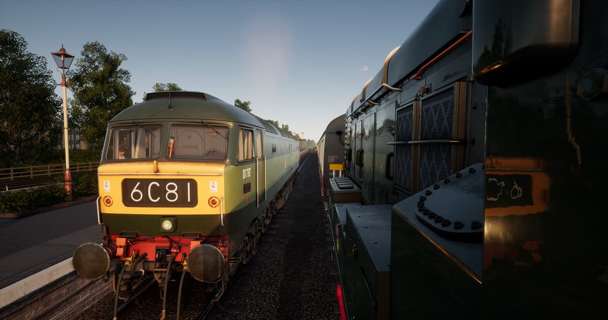 Picture of Train Sim World®: West Somerset Railway Route Add-On