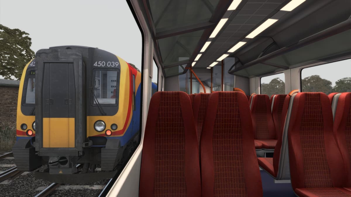 Picture of Train Simulator 2019