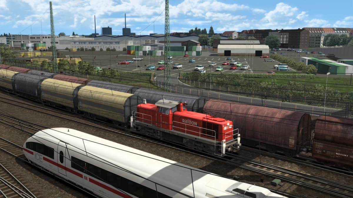 Picture of Train Simulator 2019