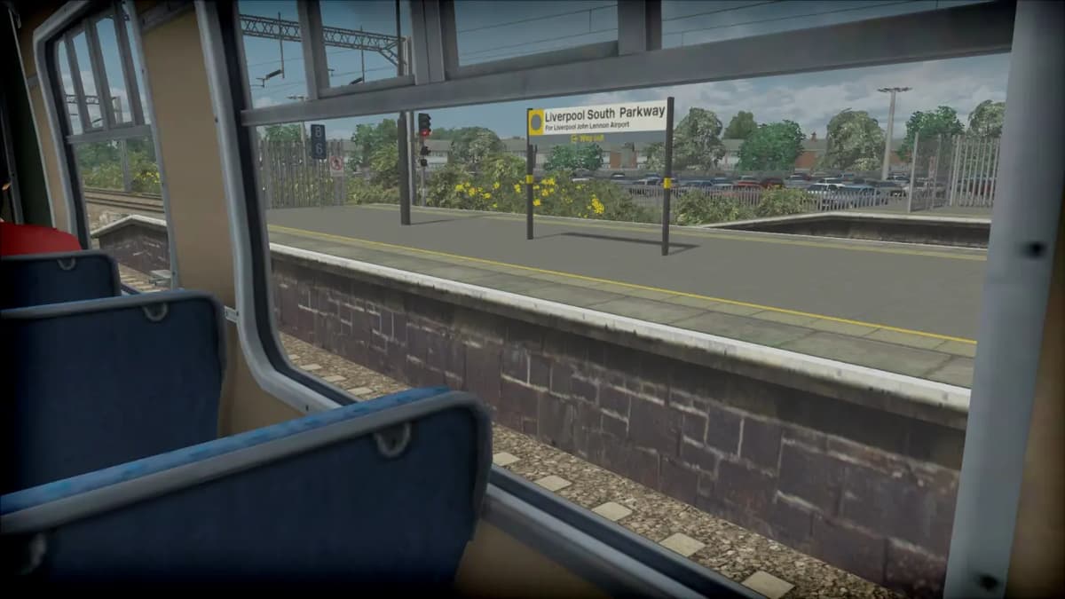 Train Simulator: BR Regional Railways Class 101 DMU
