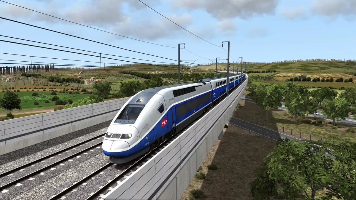 Train Simulator Classic 2024