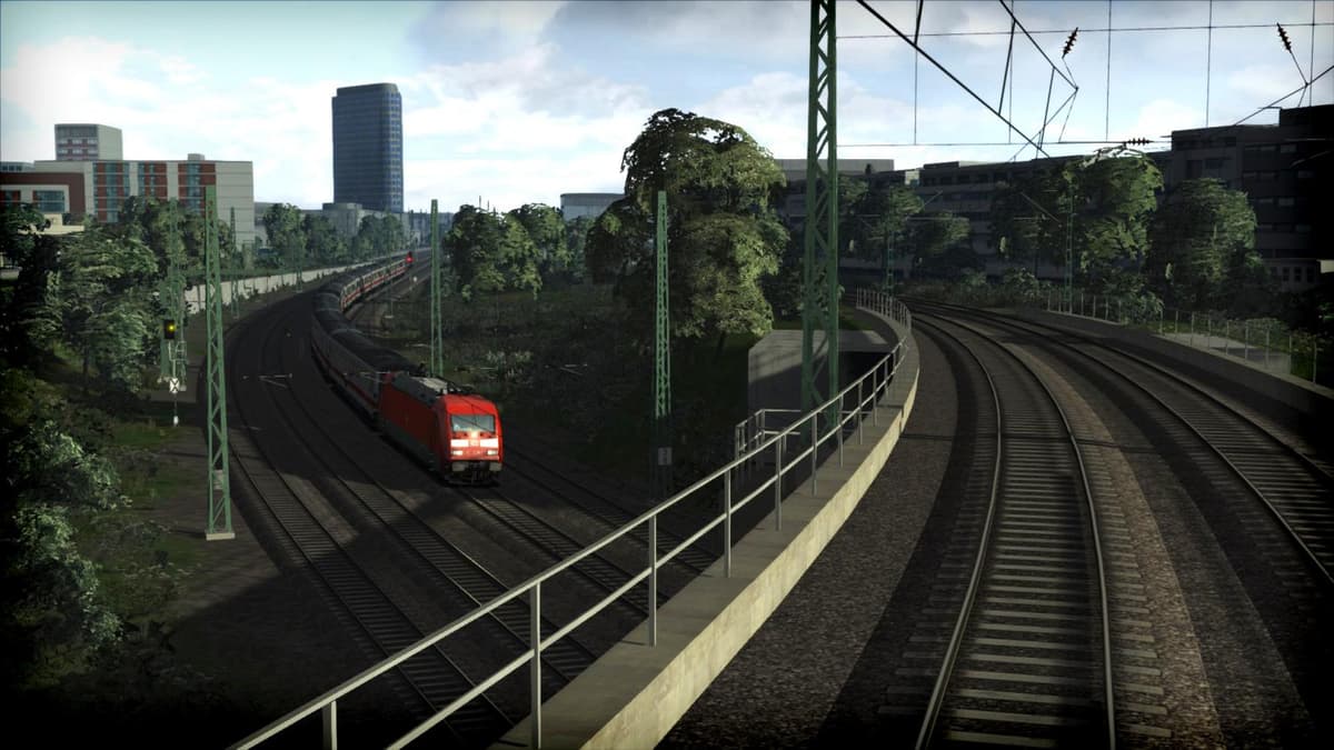 Picture of Train Simulator: München - Rosenheim Route Add-On