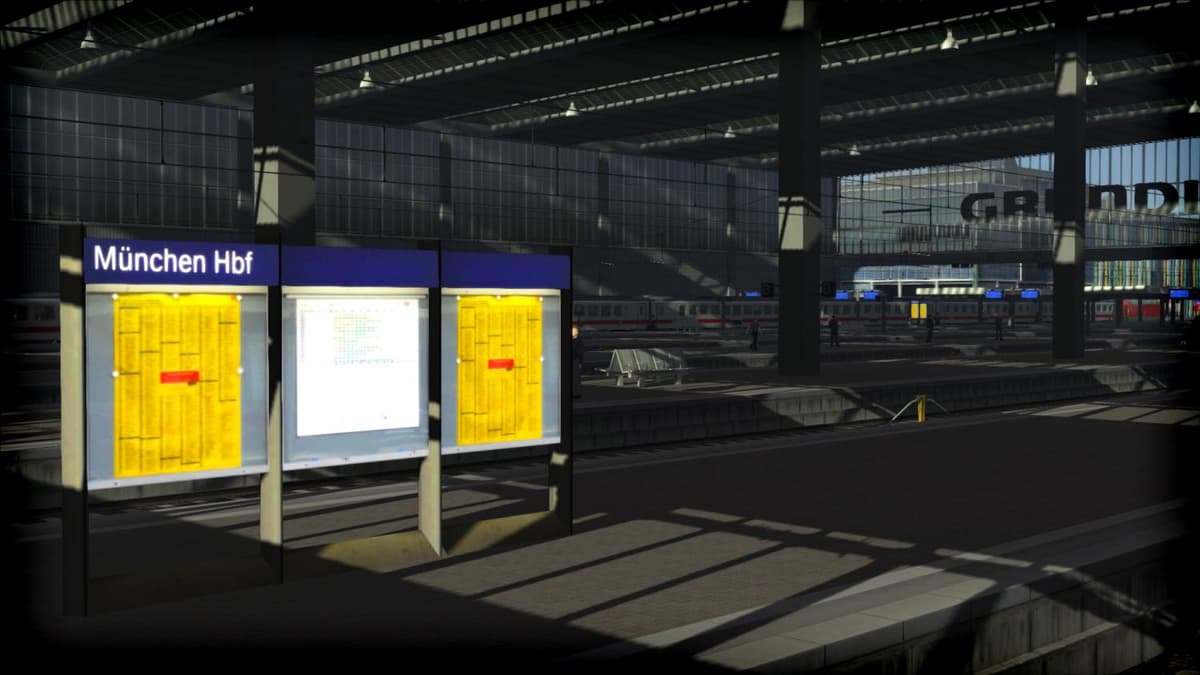 Picture of Train Simulator: München - Rosenheim Route Add-On