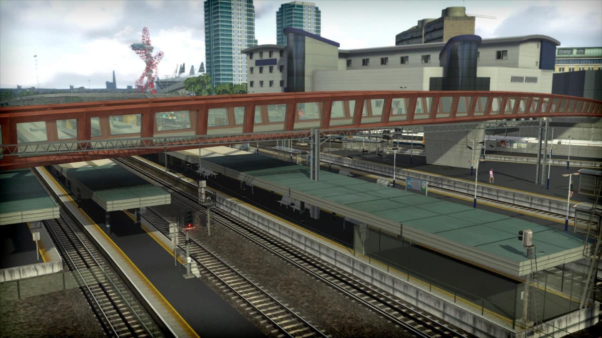 Picture of Train Simulator: North London Line Route Add-On