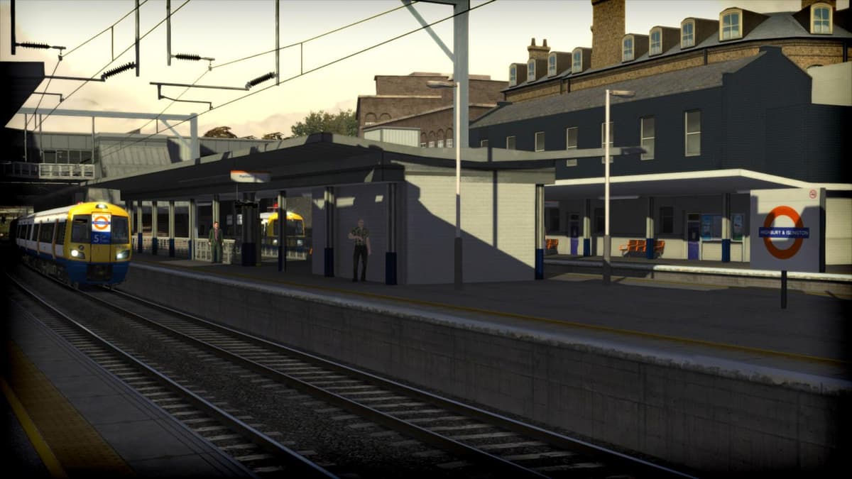 Picture of Train Simulator: North London Line Route Add-On