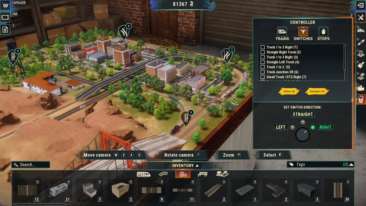 Picture of Train Yard Builder