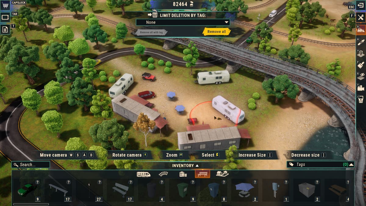 Picture of Train Yard Builder