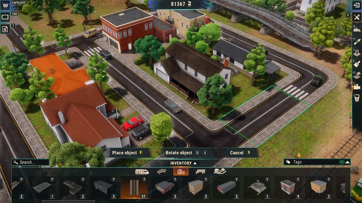 Picture of Train Yard Builder