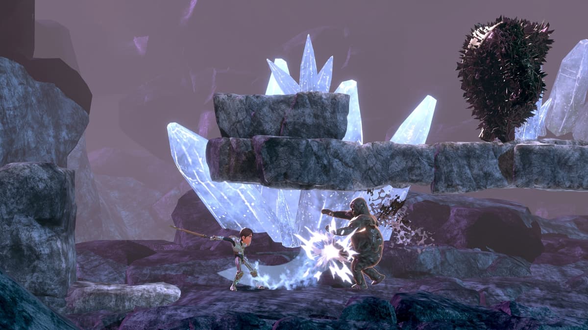 Picture of Trollhunters: Defenders of Arcadia - Xbox One/ Xbox Series X