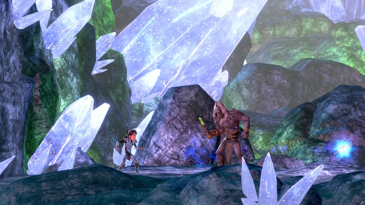 Picture of Trollhunters: Defenders of Arcadia - Xbox One/ Xbox Series X