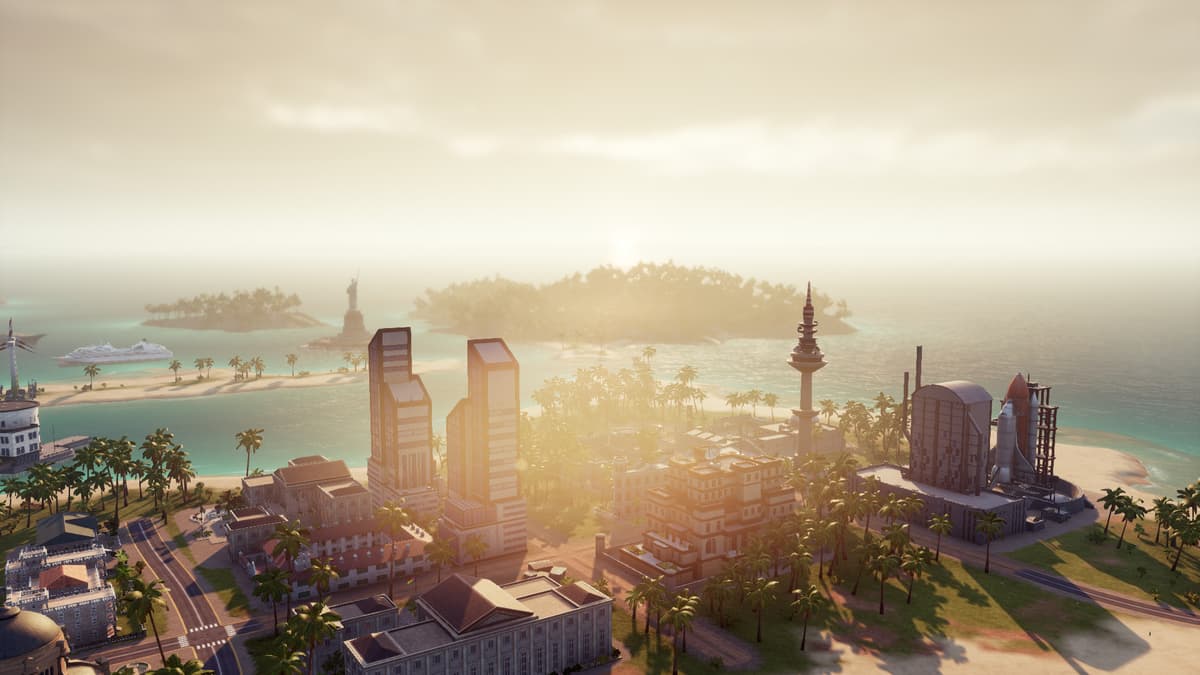 Captura de tela 7 de Tropico 6 El Prez Edition