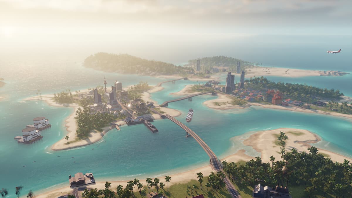 Captura de tela 3 de Tropico 6 El Prez Edition