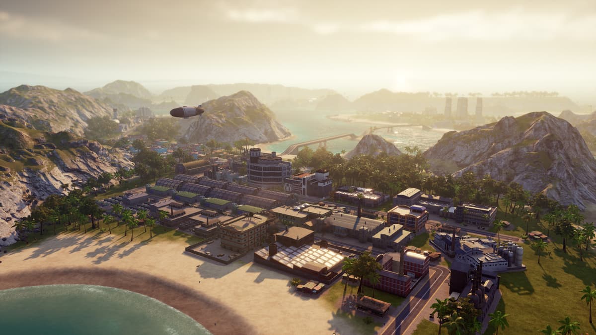 Captura de tela 4 de Tropico 6 El Prez Edition