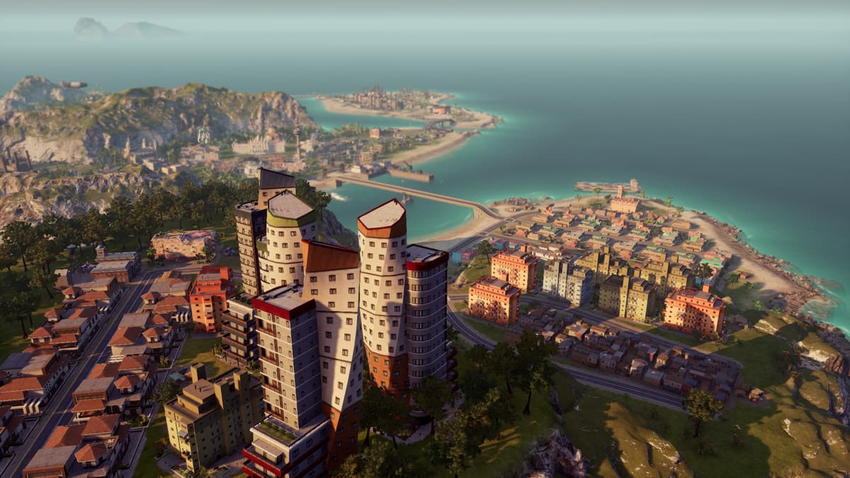 Captura de tela 6 de Tropico 6 El Prez Edition