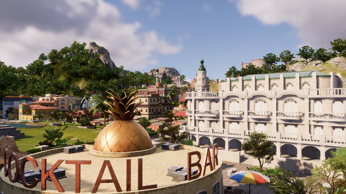 Captura de tela 11 de Tropico 6 El Prez Edition