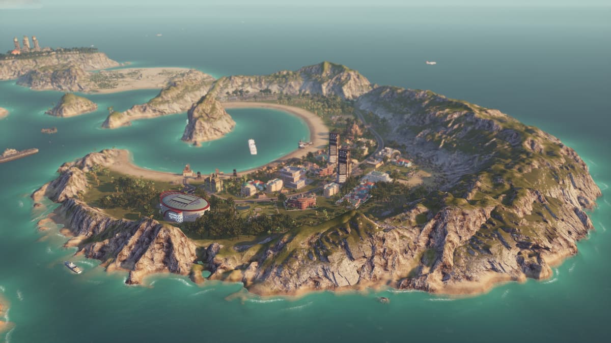Captura de tela 10 de Tropico 6 El Prez Edition