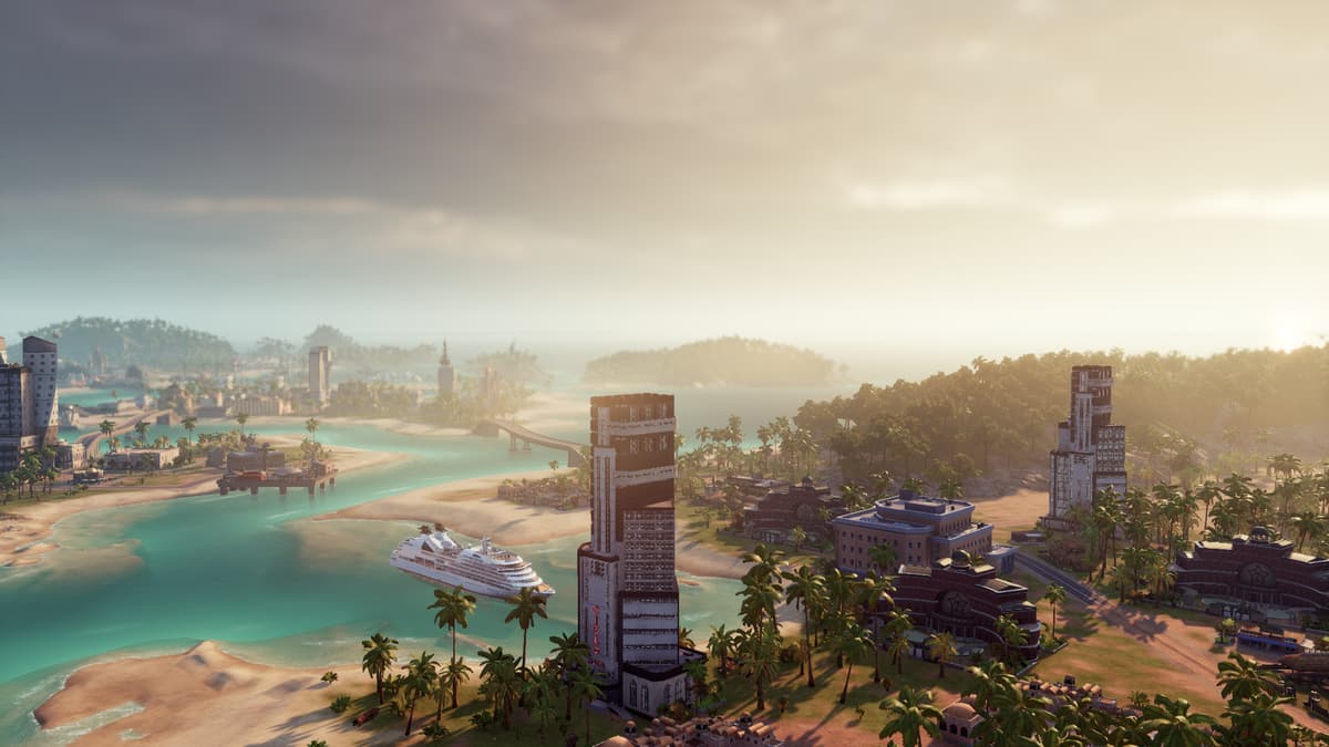 Captura de tela 2 de Tropico 6 El Prez Edition