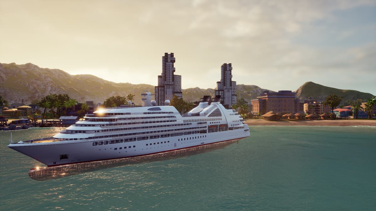 Captura de tela 8 de Tropico 6 El Prez Edition