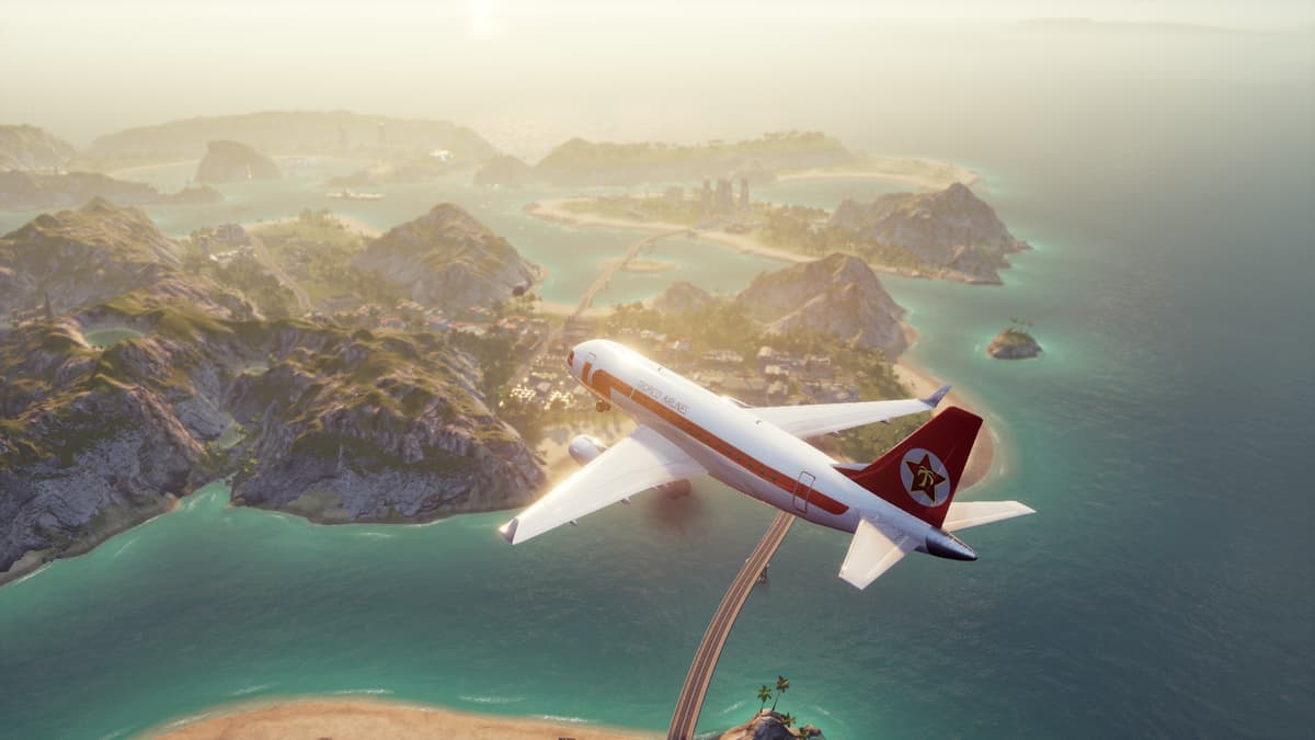 Capa de Tropico 6 El Prez Edition