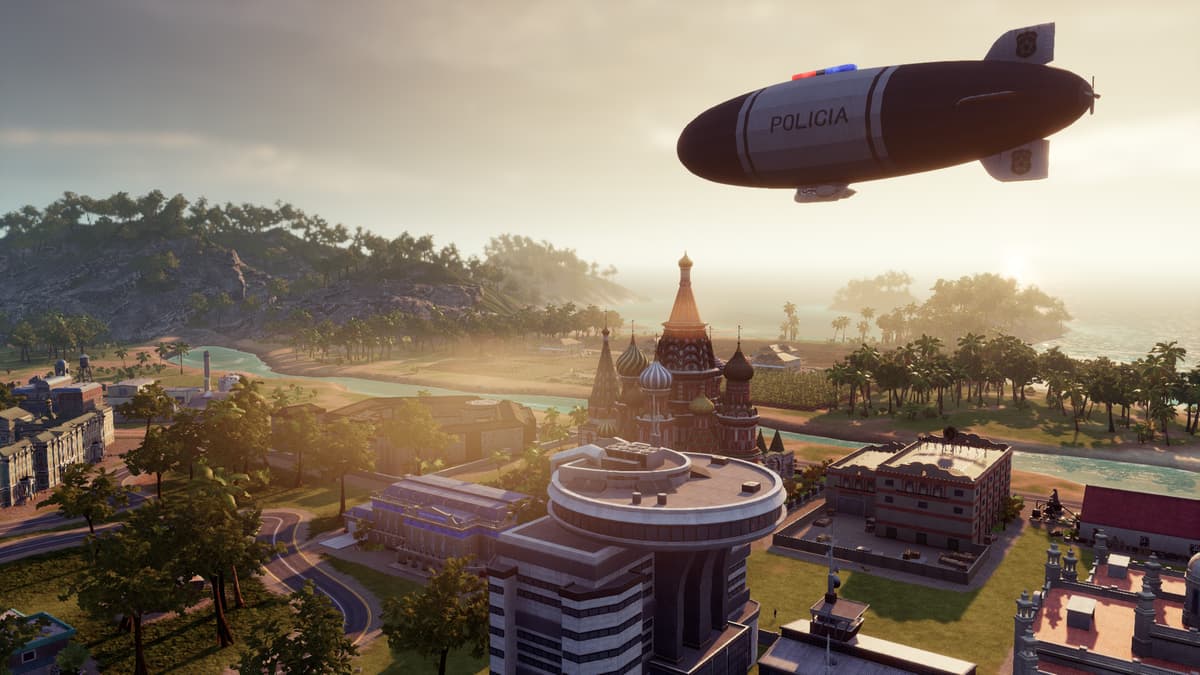 Captura de tela 9 de Tropico 6 El Prez Edition