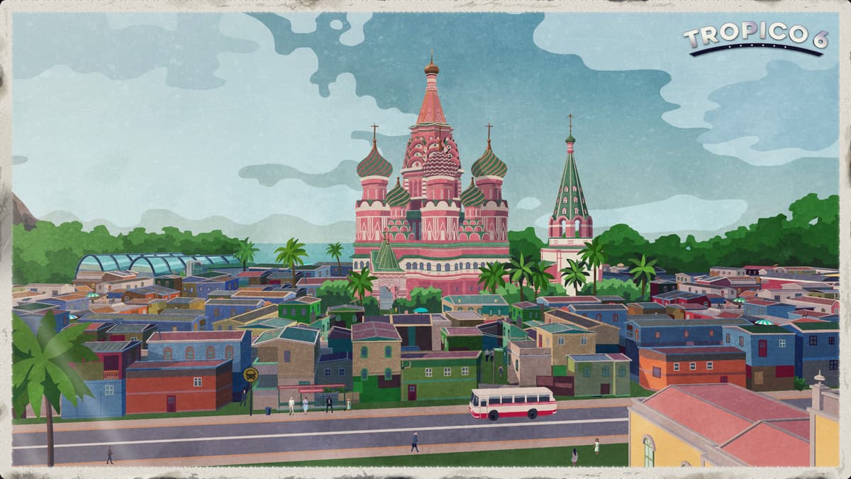 Picture of Tropico 6 - Original Soundtrack