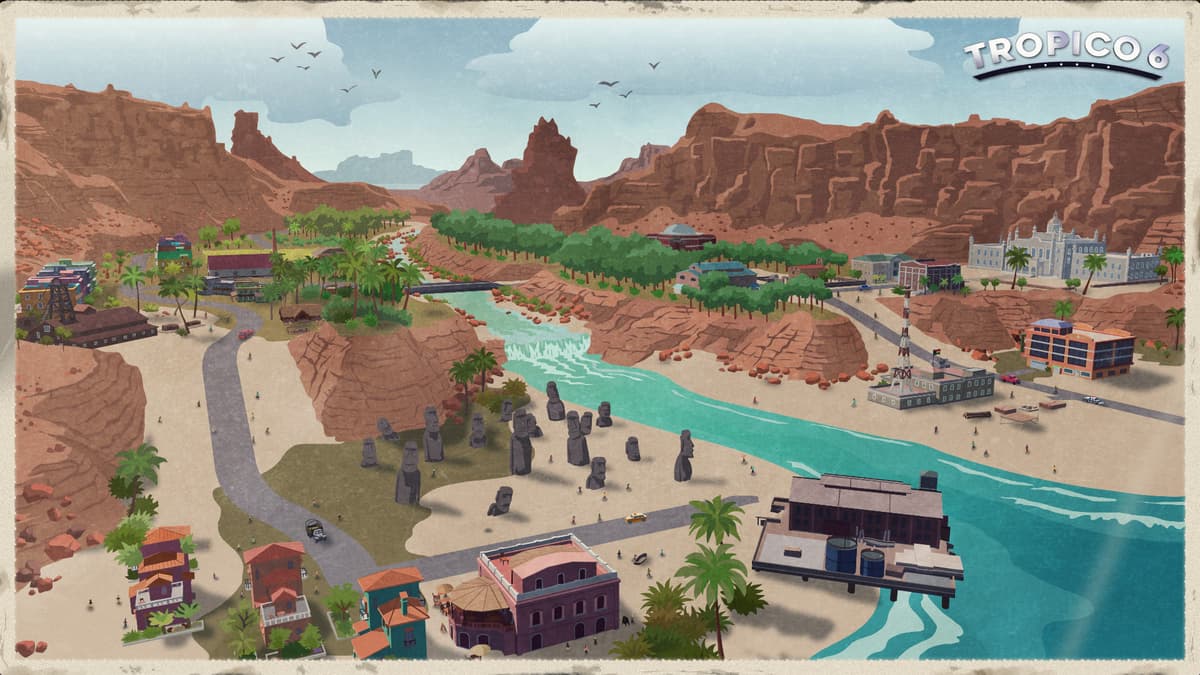 Picture of Tropico 6 - Original Soundtrack