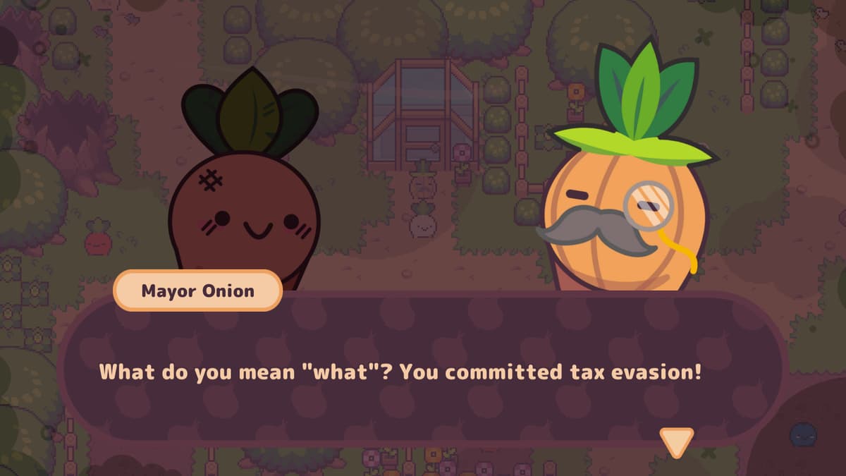 Picture of Turnip Boy Commits Tax Evasion