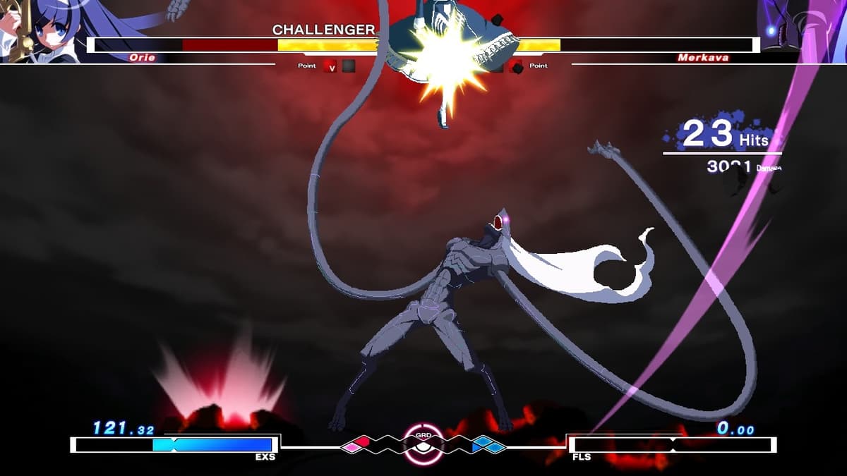 Picture of UNDER NIGHT IN-BIRTH Exe:Late