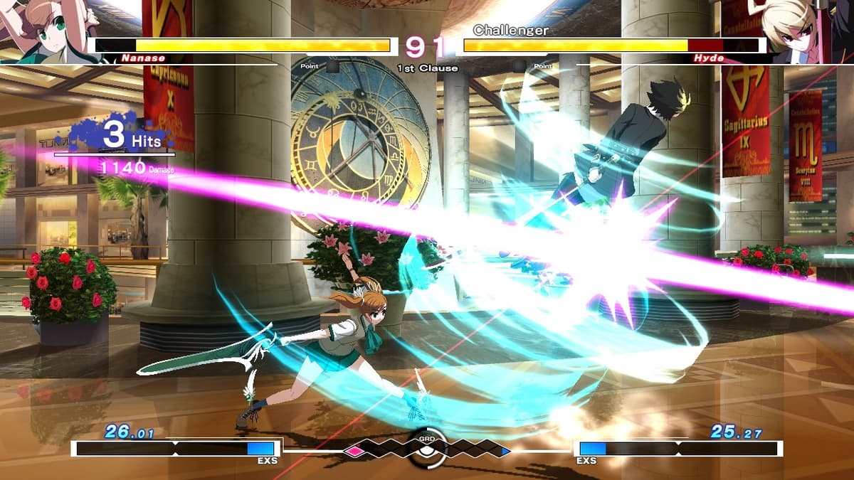 Picture of UNDER NIGHT IN-BIRTH Exe:Late