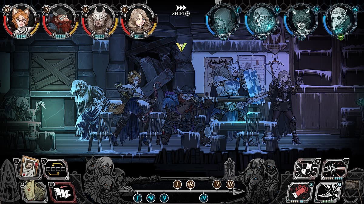 Vambrace: Cold Soul
