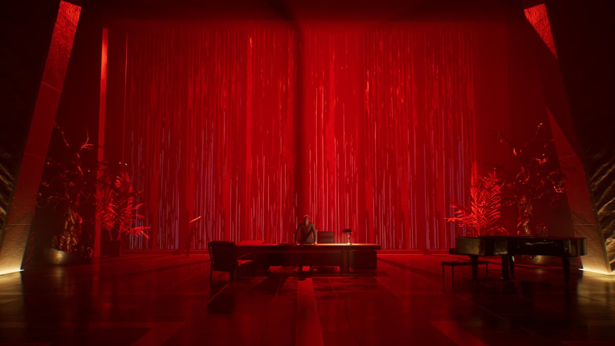 Vampire: The Masquerade® - Bloodlines™ 2 - The Flower & the Flame
