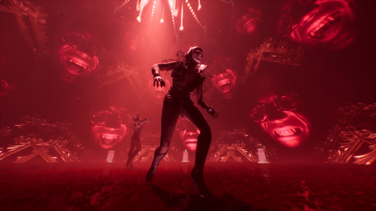 Vampire: The Masquerade® - Bloodlines™ 2 - The Flower & the Flame