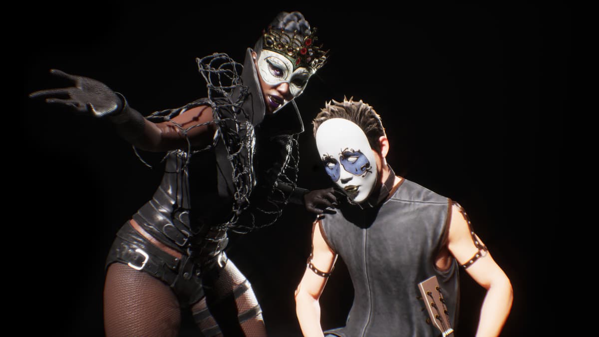 Vampire: The Masquerade® - Bloodlines™ 2 - The Flower & the Flame