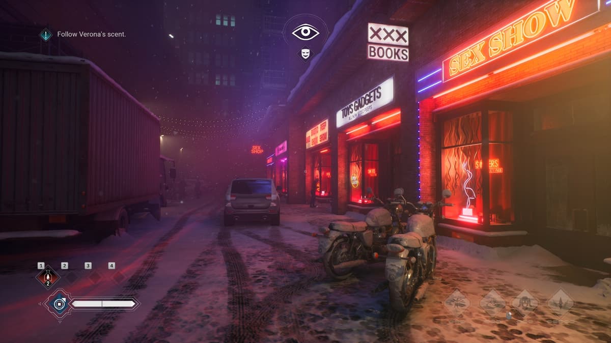 Vampire: The Masquerade® - Bloodlines™ 2