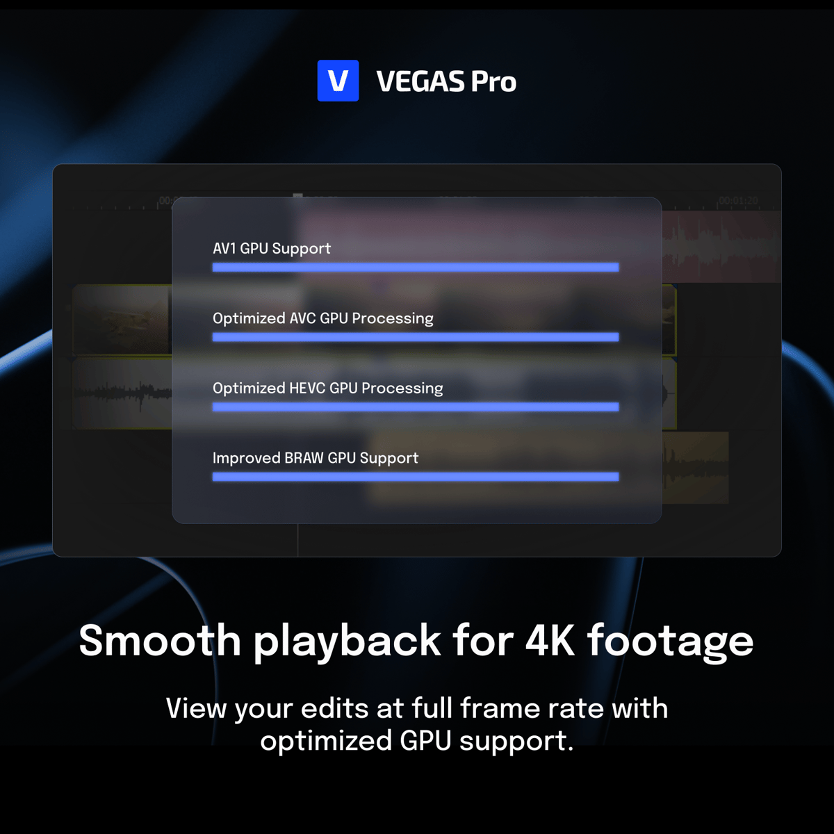 Picture of VEGAS Pro 365