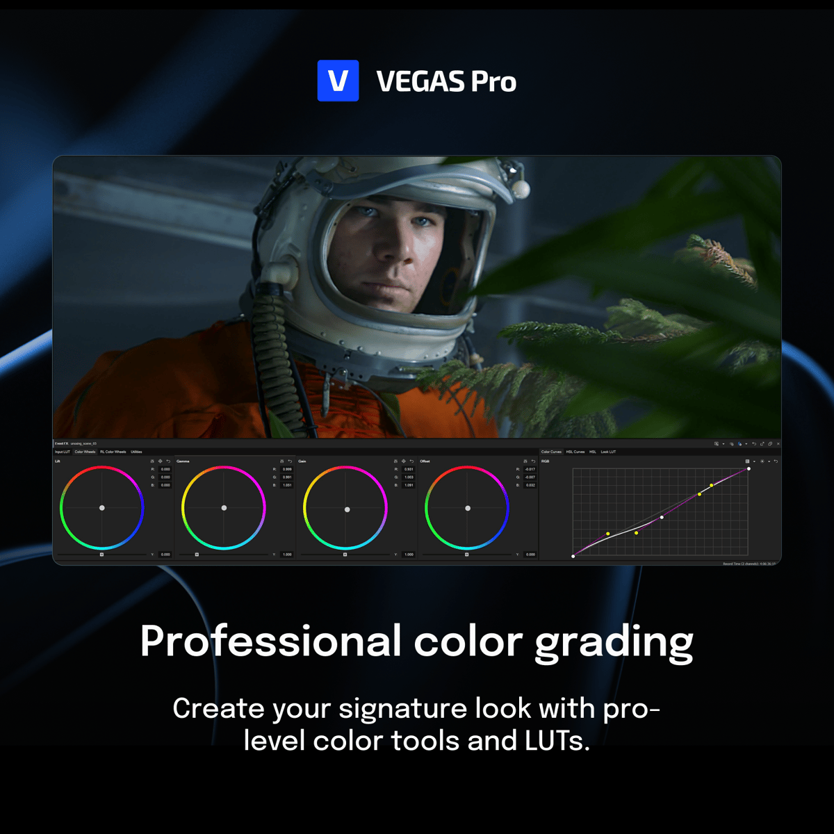 Picture of VEGAS Pro 365