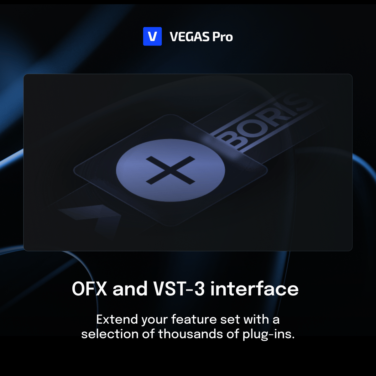 Picture of VEGAS Pro 365
