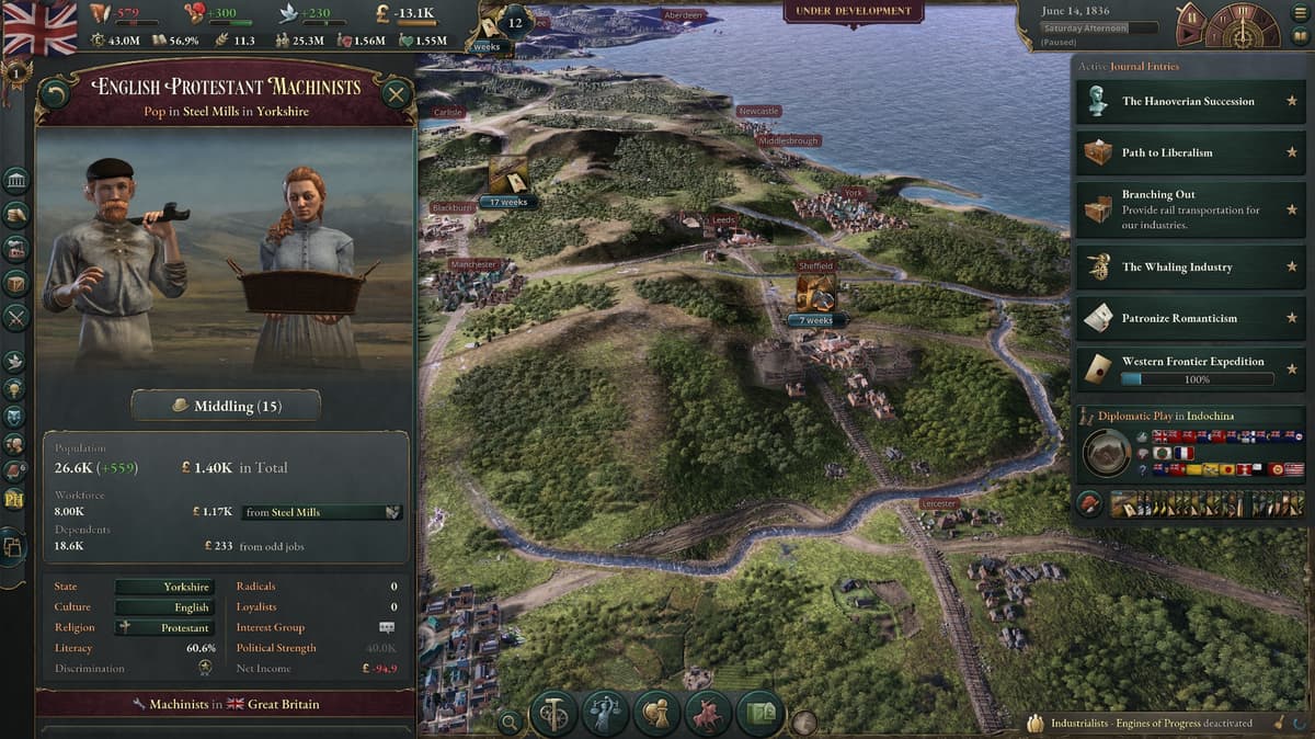 Picture of Victoria 3: Grand Edition