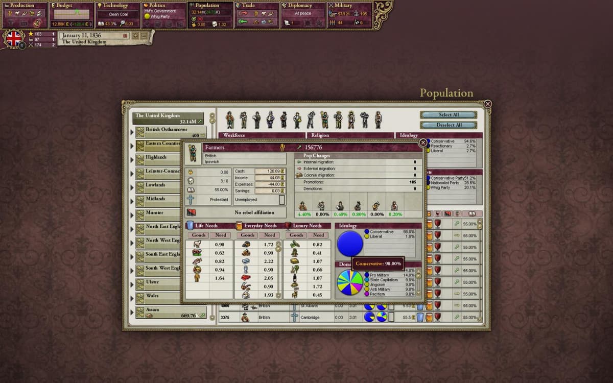 Picture of Victoria II