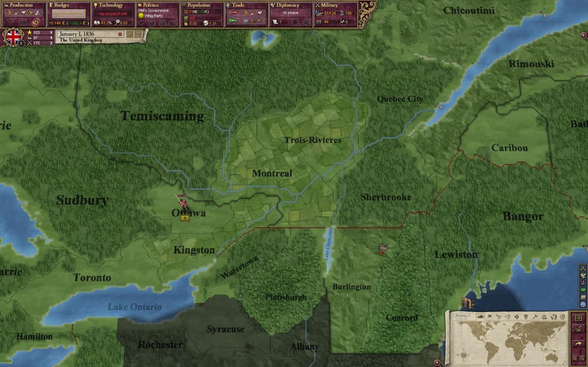 Picture of Victoria II