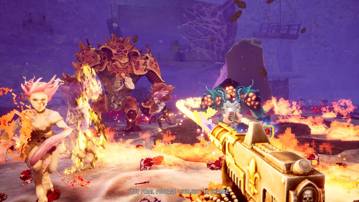 Warhammer 40,000: Boltgun 2