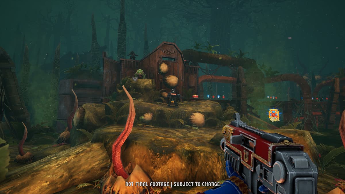 Warhammer 40,000: Boltgun 2