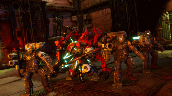 Picture of Warhammer 40,000: Chaos Gate - Daemonhunters - Duty Eternal