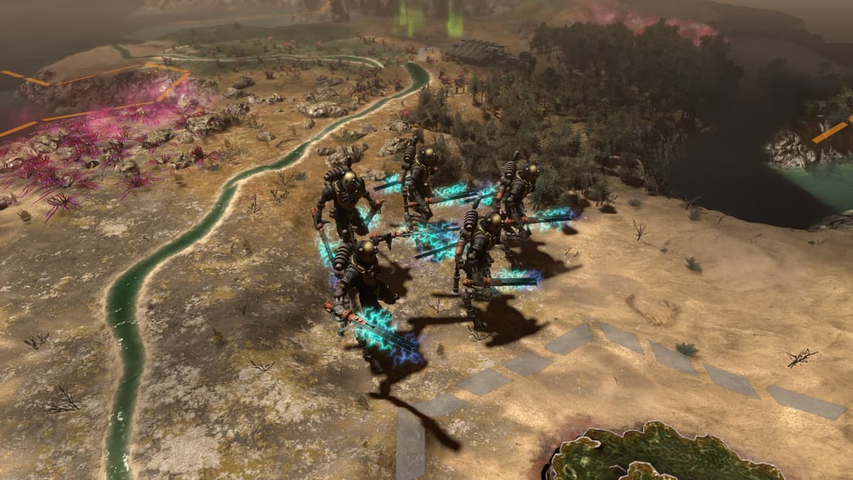 Warhammer 40,000: Gladius - Onslaught Pack