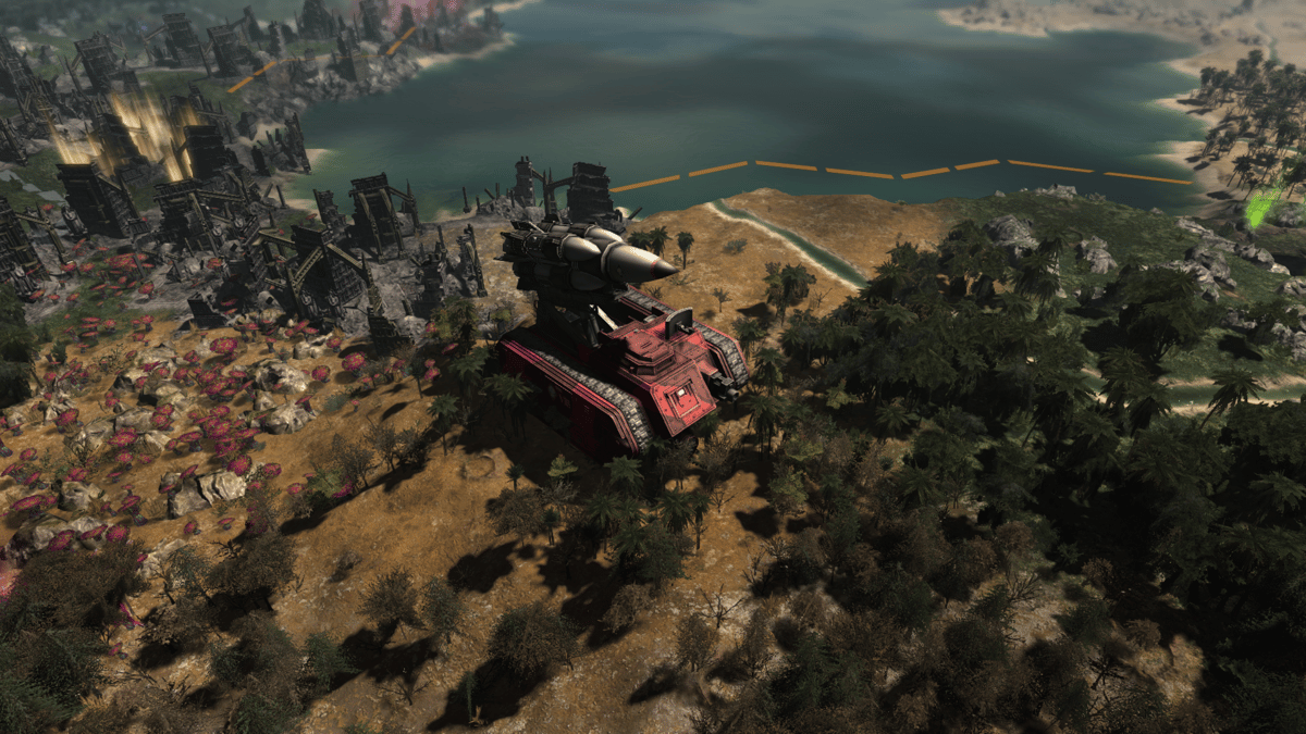 Warhammer 40,000: Gladius - Rampage Pack