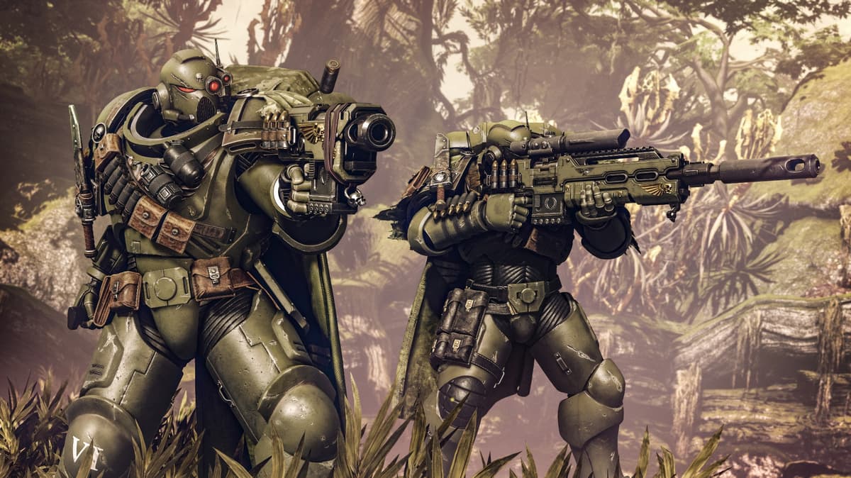 Picture of Warhammer 40,000: Space Marine 2 - 3-Year Anniversary Edition
